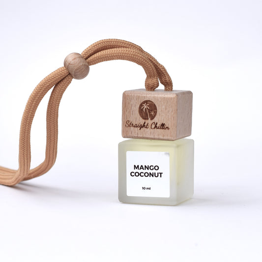 Mango Coconut Car Freshener