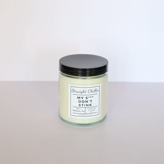 My S*** Don't Stink Candle