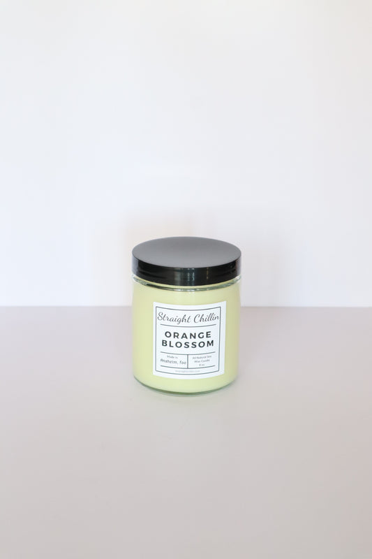 Orange Blossom Candle